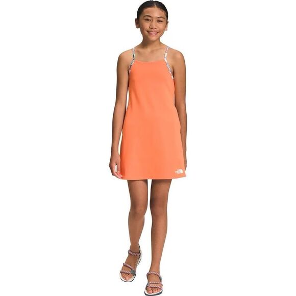 The North Face Never Stop Dress - Girls' - Picture 1 of 9